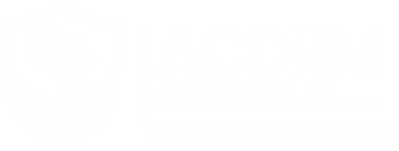 ACDRM, African Centre for Disaster Risk Management